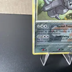 Pokemon TCG Steelix League & Championship Cards 24/95 Promo Cross Hatch Holo NM - Image 5