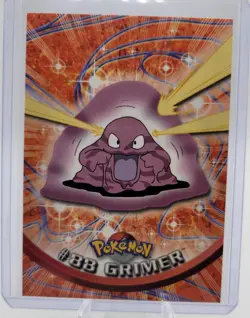 8 Cards Pokemon Topps Series 2 TV Animation Edition Bundle. Not sold separately. - Image 5