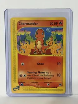 Pokemon Charmander 98/165 Expedition Set - Image 1