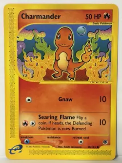 Pokemon Charmander 98/165 Expedition Set - Image 2