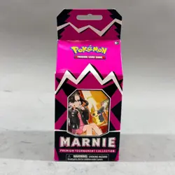 New Pokemon TCG Marnie Premium Tournament Collection Box - Image 1