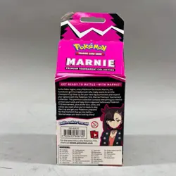 New Pokemon TCG Marnie Premium Tournament Collection Box - Image 3