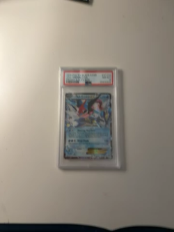 Ash-Greninja EX | XY133 Promo | PSA 8 | POKEMON - Image 2