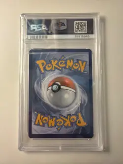Ash-Greninja EX | XY133 Promo | PSA 8 | POKEMON - Image 3