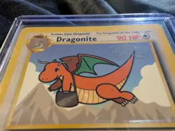 Dragonite (Pokemon The Movie Promo) 05/53 Wotc Promo Regular - Image 3