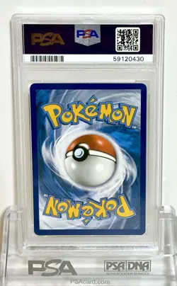 2019 POKEMON SUN & MOON HIDDEN FATES SV44 ORANGURU HOLO RARE BABY SHINY - PSA 10 - Image 2