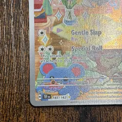Pokemon TCG Cinccino SV-Temporal Forces 183/162 Illustration Rare Mint Condition - Image 5