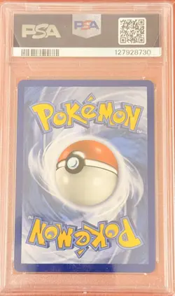 Pokemon TCG Mewtwo & Mew Tag Team GX Unified Minds 71/236 Holo Ultra Rare - PSA9 - Image 2