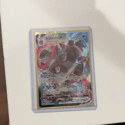 Blastoise VMAX Promo Holo SWSH103 Sword & Shield 330 HP English Pokemon TCG - Image 3