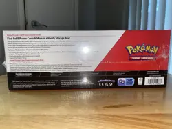 Pokemon Sam’s Club Prismatic Evolutions Surprise Box & Booster Bundle 2-Pack - Image 3