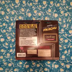 Pokemon Detective Pikachu Case File -sealed- 2020 Rare and cheap from me. 820650803840 - Image 2