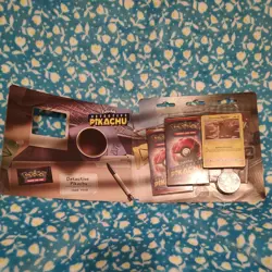 Pokemon Detective Pikachu Case File -sealed- 2020 Rare and cheap from me. 820650803840 - Image 3