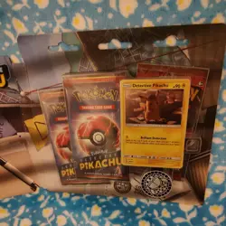 Pokemon Detective Pikachu Case File -sealed- 2020 Rare and cheap from me. 820650803840 - Image 4
