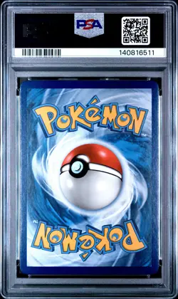 2018 POKEMON SUN & MOON CELESTIAL STORM #109 RAYQUAZA GX PSA 10 - Image 2