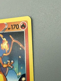 2020 Pokemon Vivid Voltage Non Holo Charizard 25/185 Rare Nice! - Image 4