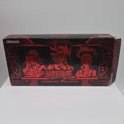 Yu-Gi-Oh! TCG Legendary: 5 D's Deck - 3 Complete Ready To Play Decks - READ!! - Image 1