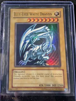 Blue-Eyes White Dragon SDK-001 Starter Deck: Kaiba-Unlimited Edition Unlimited - Image 1