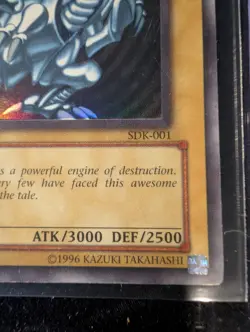 Blue-Eyes White Dragon SDK-001 Starter Deck: Kaiba-Unlimited Edition Unlimited - Image 4