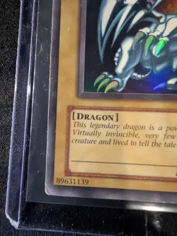 Blue-Eyes White Dragon SDK-001 Starter Deck: Kaiba-Unlimited Edition Unlimited - Image 5