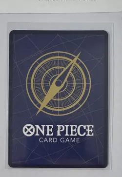 One Piece OP04 Kingdoms of Intrigue SEC Alt Art Donquixote Rosinante OP04-119 - Image 2