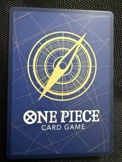 Smoker And Tashigi EB04-003 Alt Art SP One Piece TCG OP15 English - Image 2