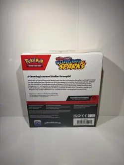 Pokemon TCG: S&V Surging Sparks Factory Sealed Booster Bundle Box🔥 - Image 2
