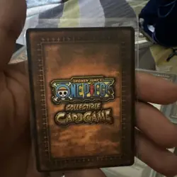 2005 One Piece The Quest Begins! - Tears, Nami - One Piece CCG - Image 2