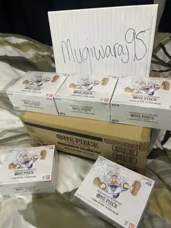 OP05 Awakening of the New Era One Piece TCG Booster Box English Edition SEALED - Image 3