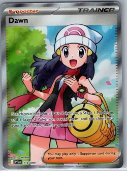 Dawn 118/094 ME02: Phantasmal Flames - Pokemon Card - NM - Image 1