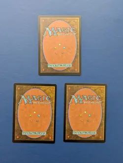 MTG Mind Funeral X3: Modern Masters #181 – NM-MT - Image 2