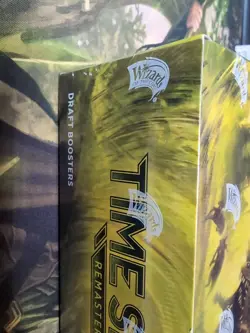 MTG - Time Spiral Remastered - Draft Booster Box - Brand New And Factory Sealed - Image 2