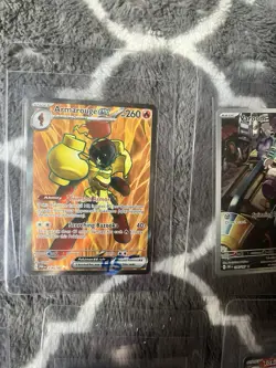 Lot Of 12 Pokemon Cards Exc/mint - Image 4