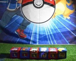 Pokemon 1999 Burger King 23k Gold Cards Complete Set Of 6 W/COA - 2 Sealed! - Image 2