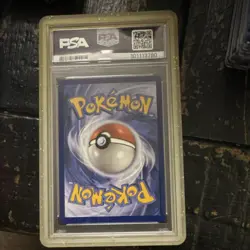 Pokemon Pikachu ex Ultra Rare Holo PSA 10 Sv08 Surging Sparks 219/191 2024 - Image 4