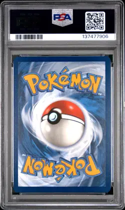 2025 POKEMON SVP EN-SV BLACK STAR PROMO #173 EEVEE PSA 9 - Image 2