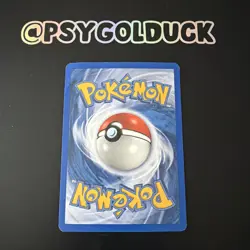 Pikachu 012 Black Star Promo 2003 EX Series Holo Pokemon Card creased E9 - Image 5