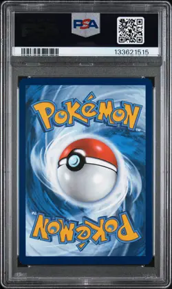 2025 POKEMON DRI EN-DESTINED RIVALS #203 TEAM ROCKET'S MEOWTH PSA 10 - Image 2