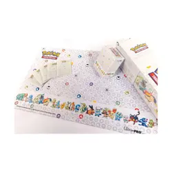 Ultra Pro Pokemon Deck Box First Partner Accessory Bundle SW (New) - Image 1