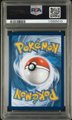 2025 Pokemon Journey Together Mimikyu Ex #069 PSA 10 - Image 2