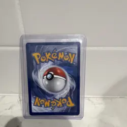 Pokemon Eevee Full Art SV02/SV111 Common Card TCG English Basic Beast - Image 2