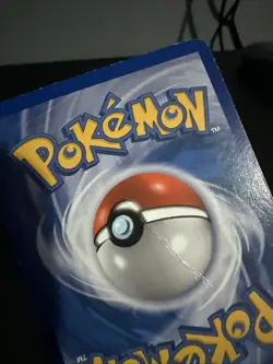 Pokemon TCG Cleffa 21/115 EX Unseen Forces Regular Rare Yuka Morii DMG - Image 3