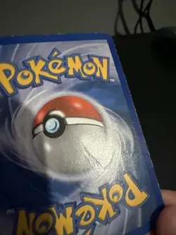 Pokemon TCG Cleffa 21/115 EX Unseen Forces Regular Rare Yuka Morii DMG - Image 4