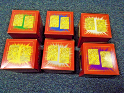 Pokemon - Burger King (1999) - 23K Gold Plated Cards - Complete Set Boxed x6 - Image 4