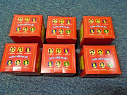 Pokemon - Burger King (1999) - 23K Gold Plated Cards - Complete Set Boxed x6 - Image 5