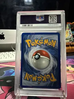 2006 PSA 8 Pokemon TCG Blaziken (Holo) #1 POP Series 1 Ships Fast - Image 3