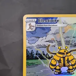 Pokemon TCG Electivire GG08/GG70 Crown Zenith Ultra Rare Holo 140 HP - Image 2