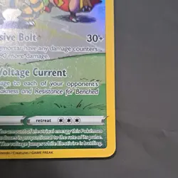 Pokemon TCG Electivire GG08/GG70 Crown Zenith Ultra Rare Holo 140 HP - Image 5