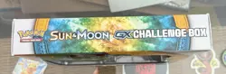 Pokemon TCG Sun & Moon GX Challenge Box Primarina Holo ✨Factory Sealed ✨💎🤲 - Image 2