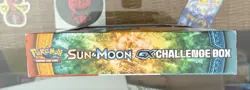 Pokemon TCG Sun & Moon GX Challenge Box Primarina Holo ✨Factory Sealed ✨💎🤲 - Image 3