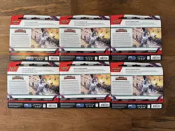 X6 Pokemon TCG Scarlet & Violet Paldea Evolved Triple Blister Pack ✅ Brand New! - Image 2